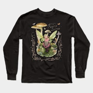 Pacify Her Long Sleeve T-Shirt